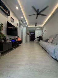 1 Canberra (D27), Condominium #601635331